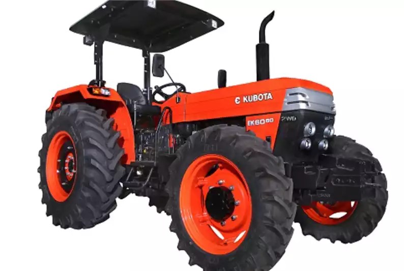 Escorts Kubota Tractors ESCORT EK6060 2WD