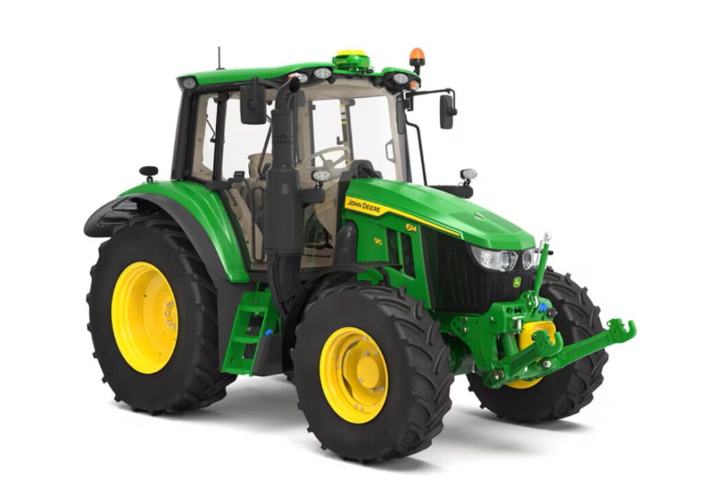 John Deere 6M 95