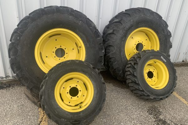 2022 John Deere R4 HEAVY DUTY TAKE OFFS