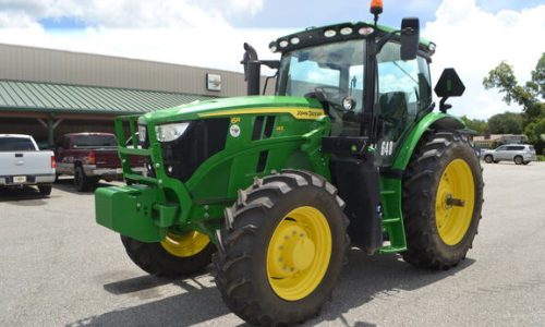 2024 John Deere 6R 145