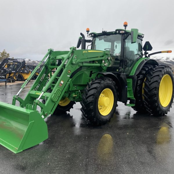 2024 John Deere 6R 195