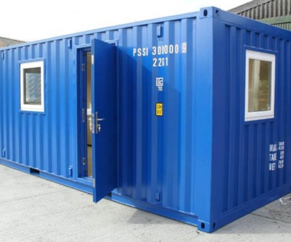 20ft Containerised Office 6m