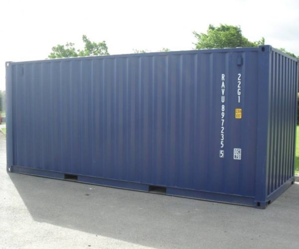 20ft Shipping Container (One Trip)