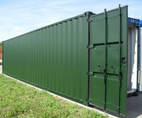 30ft Shipping Container (One Trip)