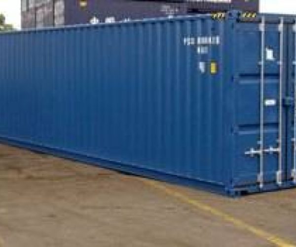 40ft HighCube Container (One Trip)