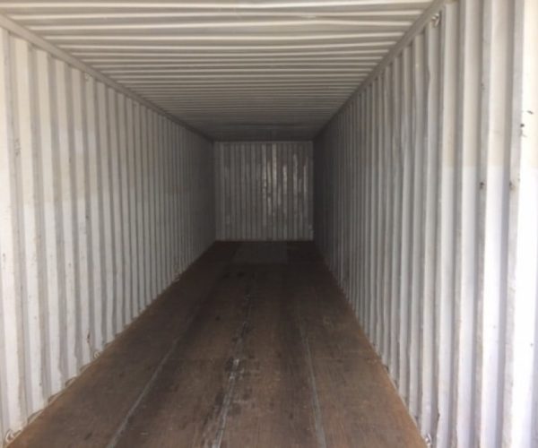 40ft Used Shipping Container