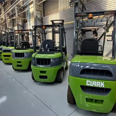 Clark Forklifts CO25L