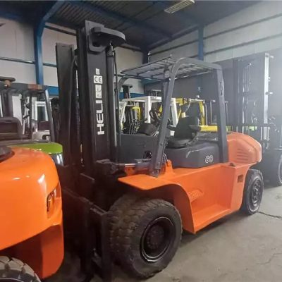 Heli Forklifts CPCD60