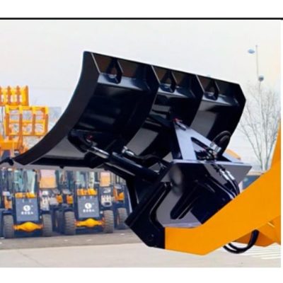 Hydraulic Snow blade - width 2.2m