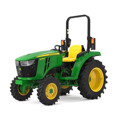 John Deere 3035D, Compact Tractor