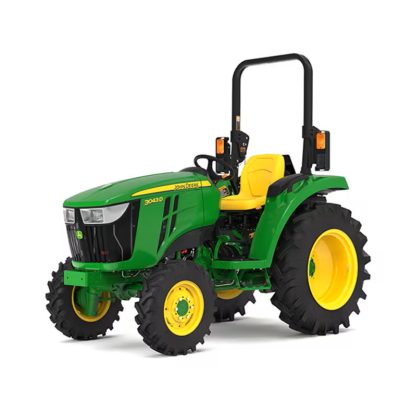 John Deere 3043D, Compact Tractor