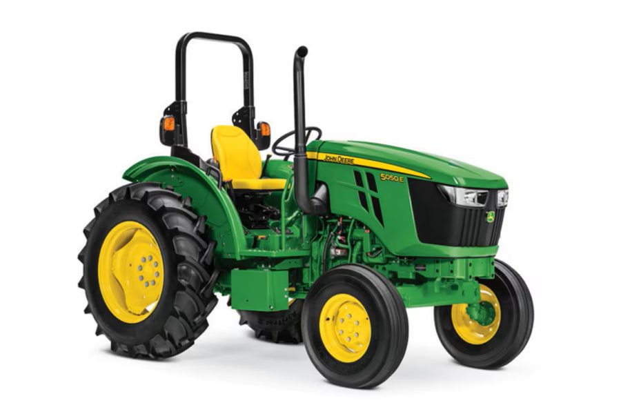 John Deere 5050E