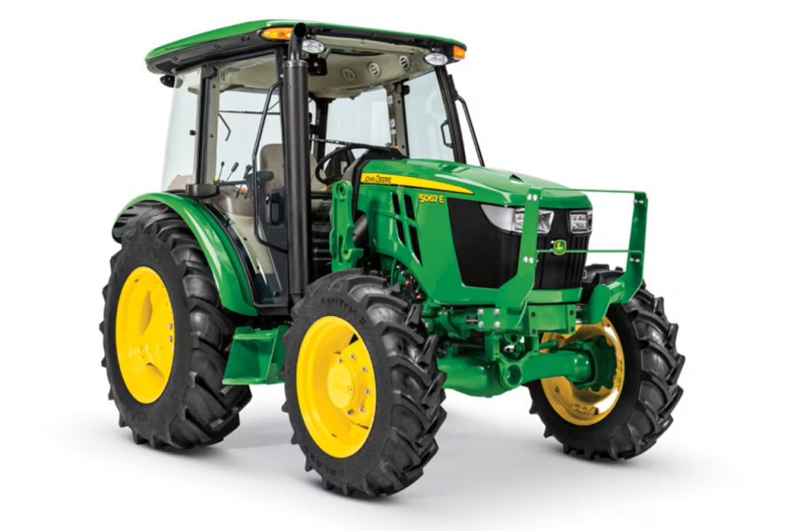 John Deere 5067E