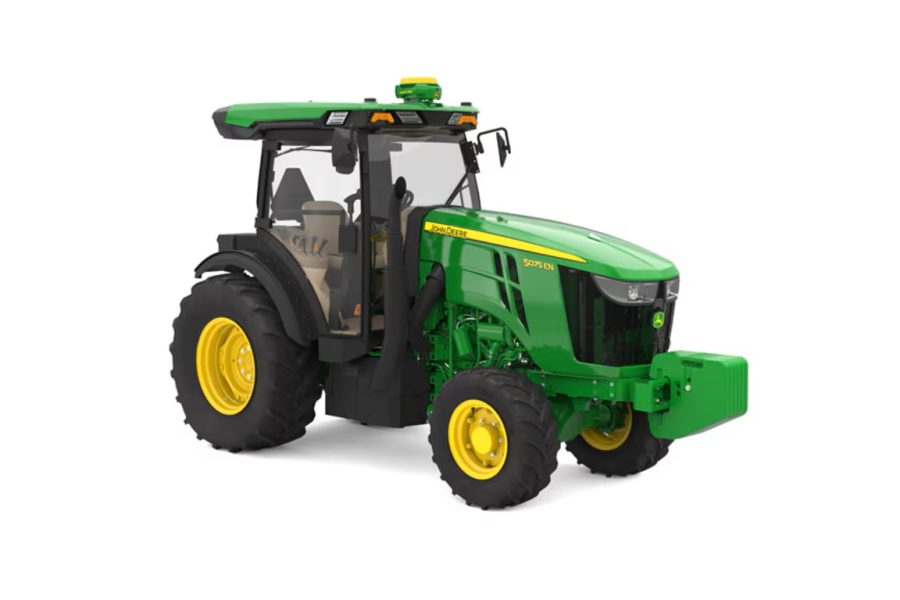 John Deere 5075EN