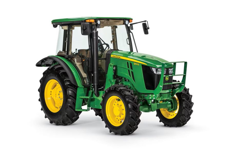 John Deere 5100E