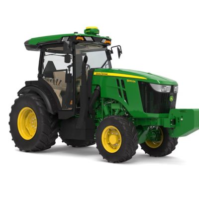 John Deere 5105EN, Tractor