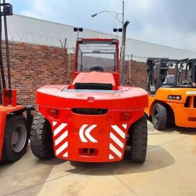 Kalmar Forklifts 14ton diesel