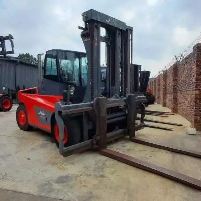 Linde Forklifts Linden H140