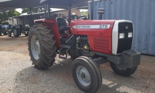 Massey Ferguson (MF) 375 4X2