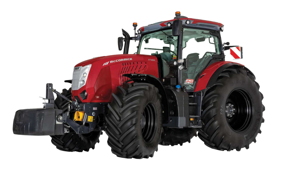McCormick X7.616