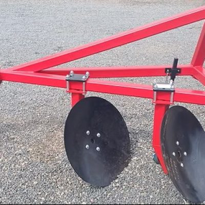 New Springbok 2 Disc Plough