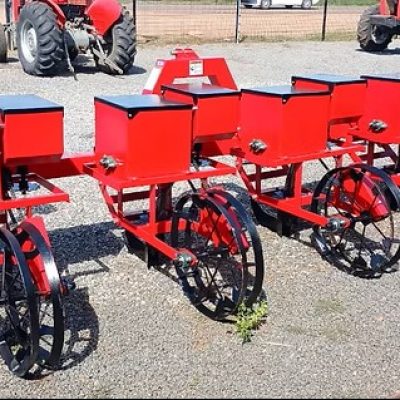 New Springbok 4 Row Maize Planter