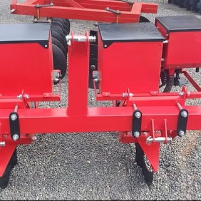 New Springbok Double Row Milti seed planter
