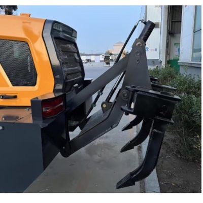 Rear ripper - width 2m