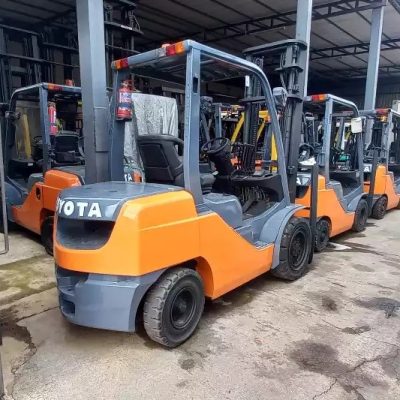 Toyota Forklifts FD30
