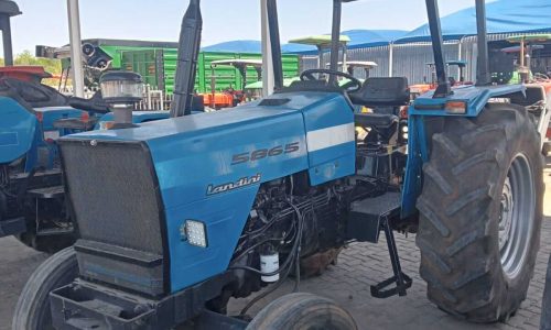 Used Landini 5865 2wd (1)