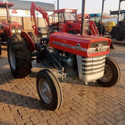 Used Massey Ferguson 135 2wd