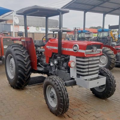 Used Massey Ferguson 165 2wd