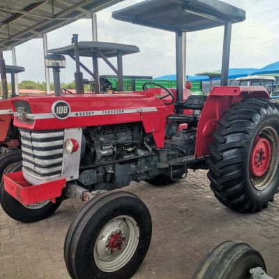 Used Massey Ferguson 188 2wd