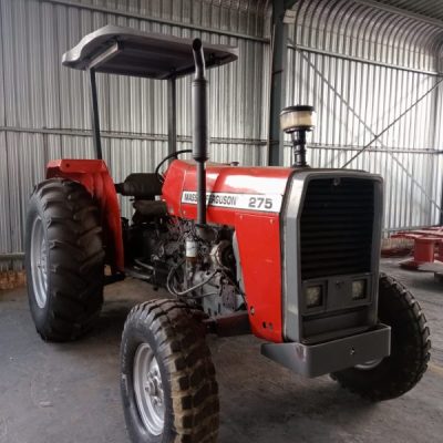Used Massey Ferguson 275 2wd