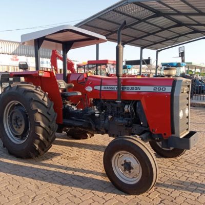 Used Massey Ferguson 290 2wd