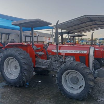 Used Massey Ferguson 290 4wd