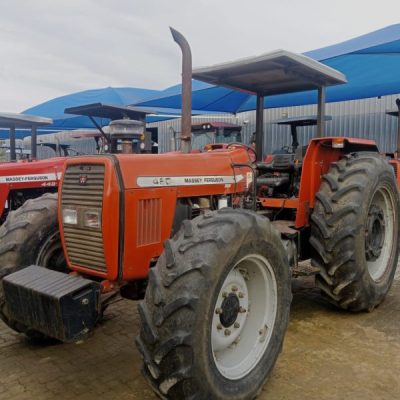 Used Massey Ferguson 460 4wd