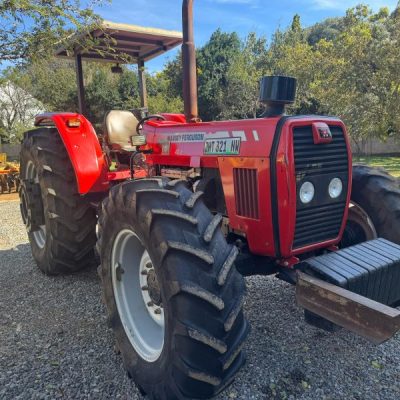 Used Massey Ferguson 475 4wd
