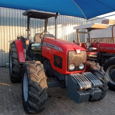 Used Massey Ferguson 5455 4wd
