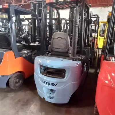 Utilev Forklifts UT18P