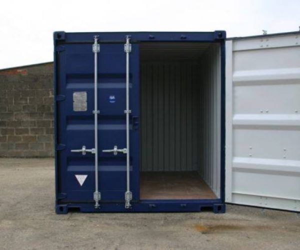 ​10ft Shipping Container (One Trip)